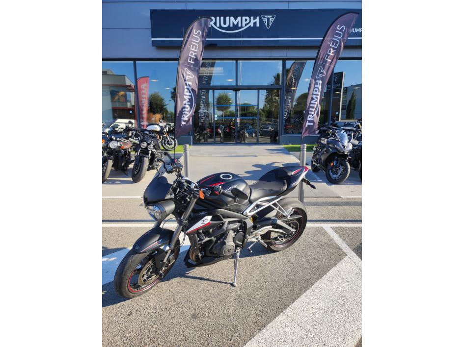 TRIUMPH STREET TRIPLE 765 RS