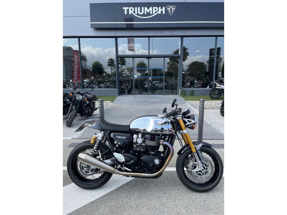 TRIUMPH THRUXTON 1200 RS