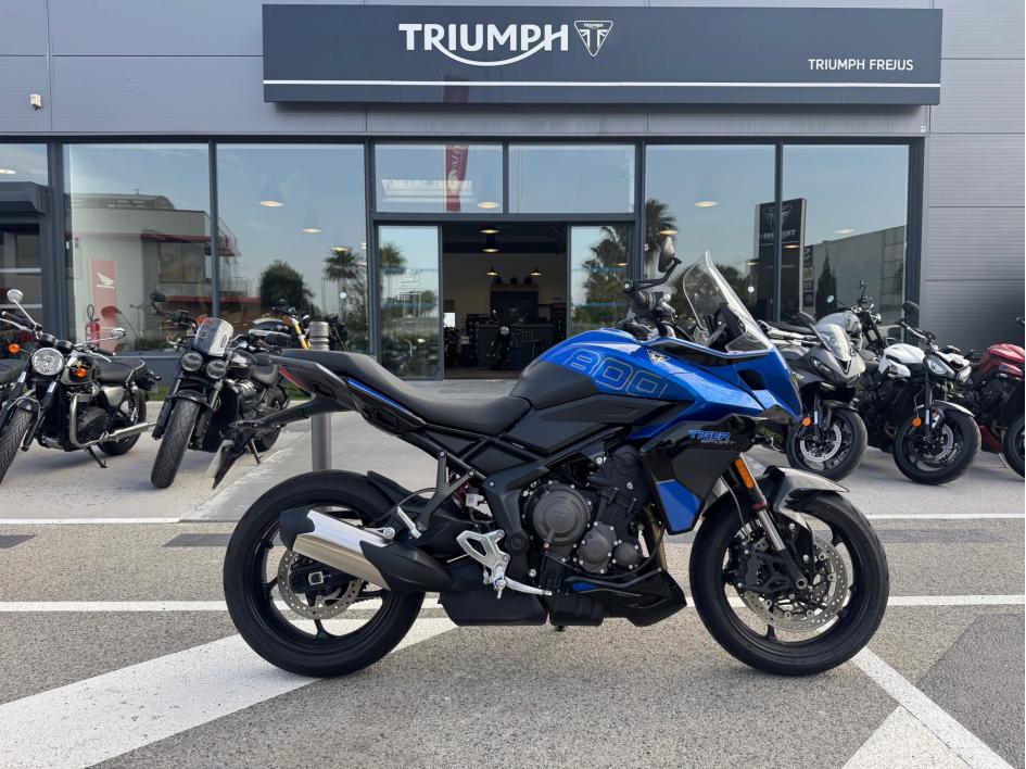 TRIUMPH Tiger sport 800