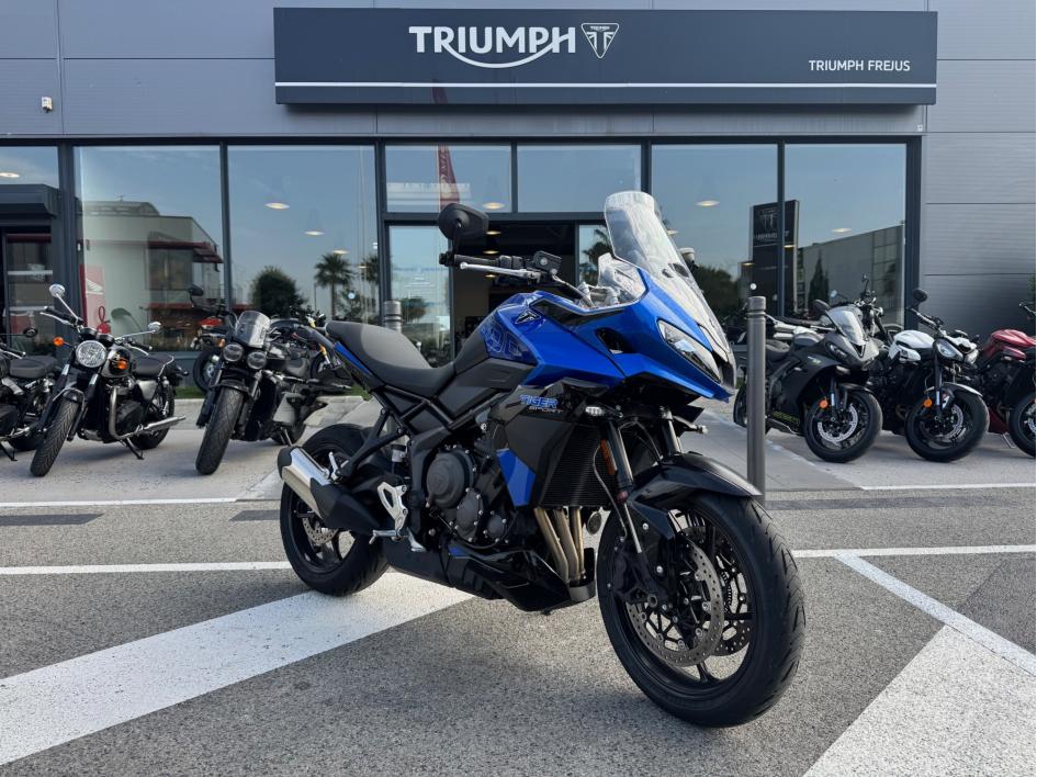 TRIUMPH Tiger sport 800