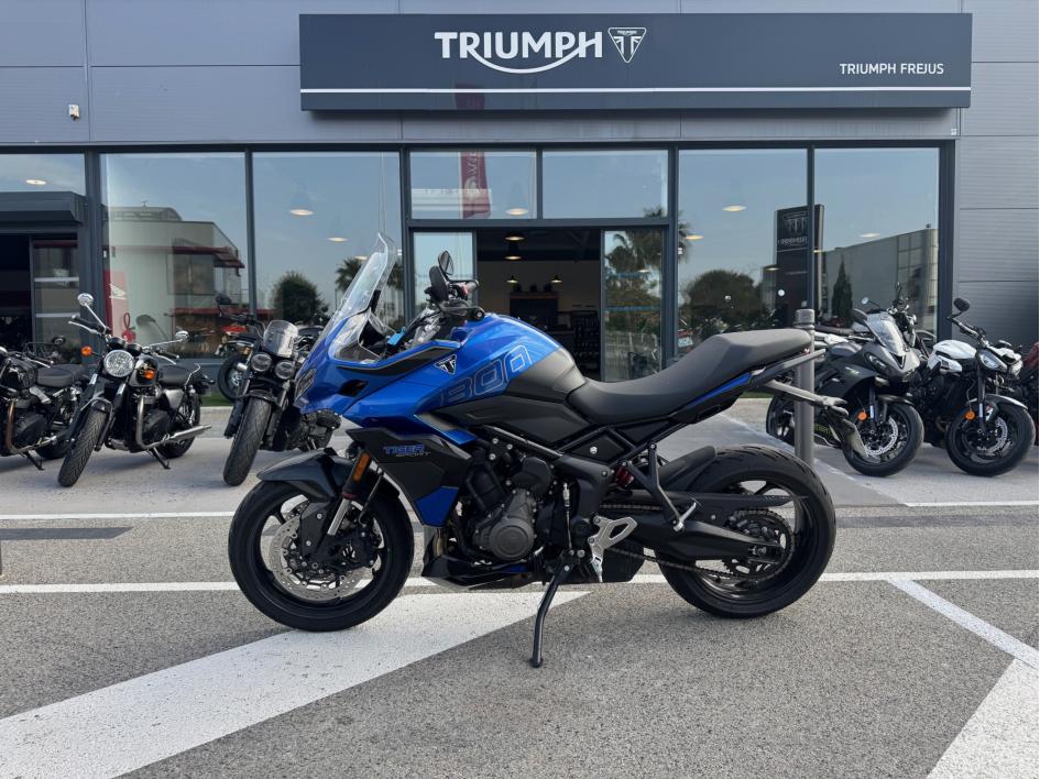 TRIUMPH Tiger sport 800