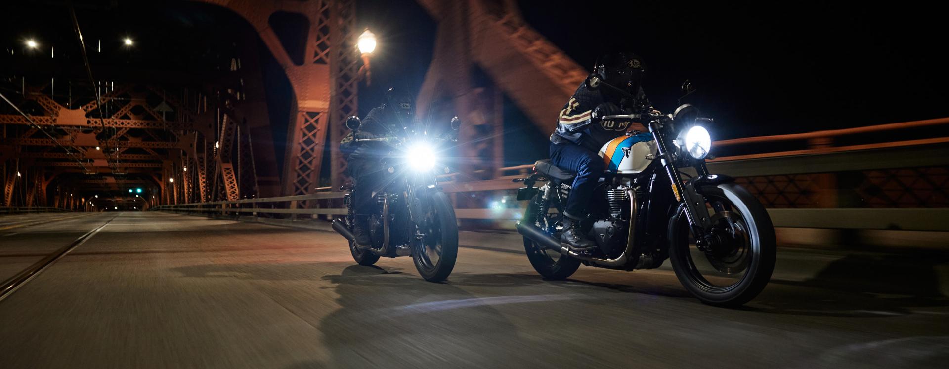 New Speed Twin 900 New Speed Twin 900